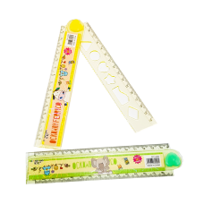 Ruler 15 cm 